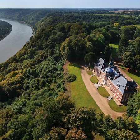 Appart Prive Dans Le Chateau Du Landin Le Landin Екстериор снимка
