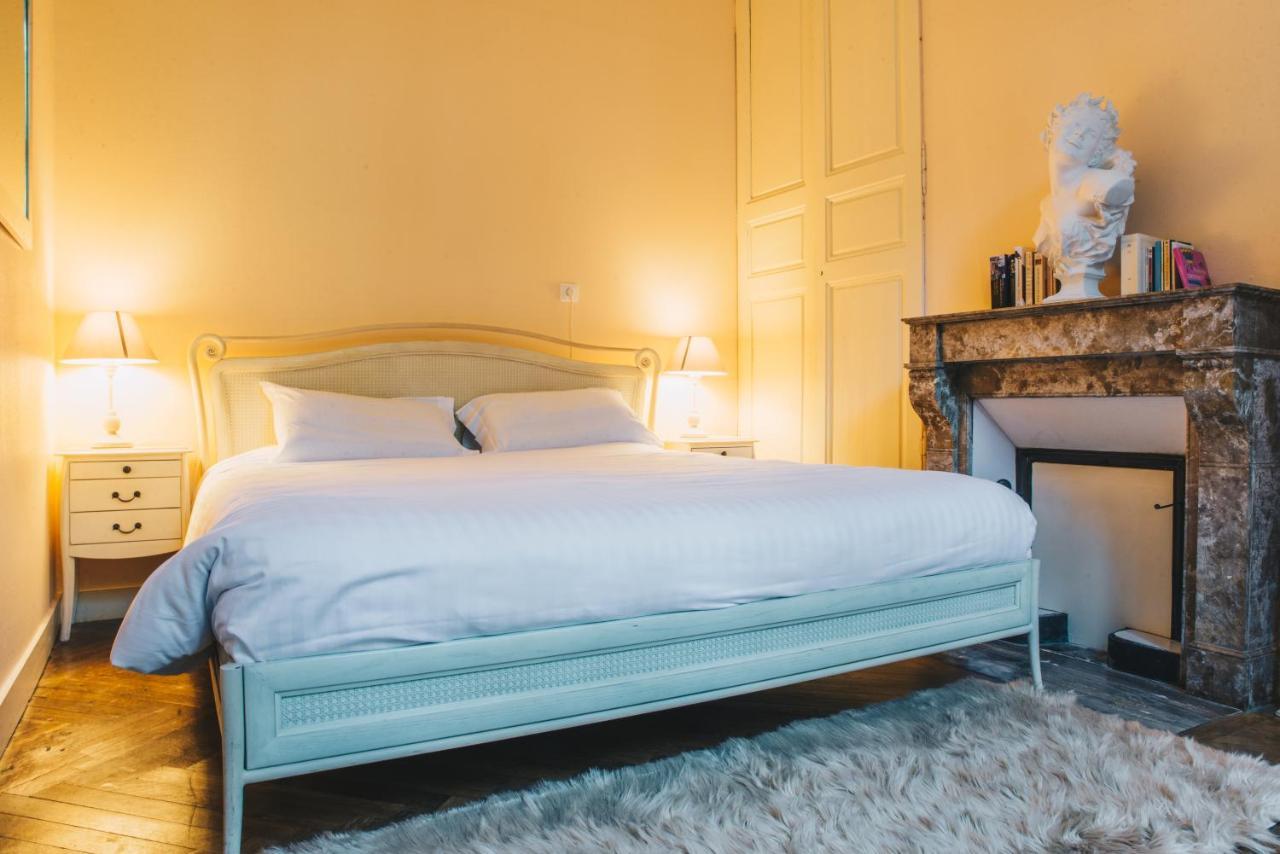 Appart Prive Dans Le Chateau Du Landin Le Landin Екстериор снимка