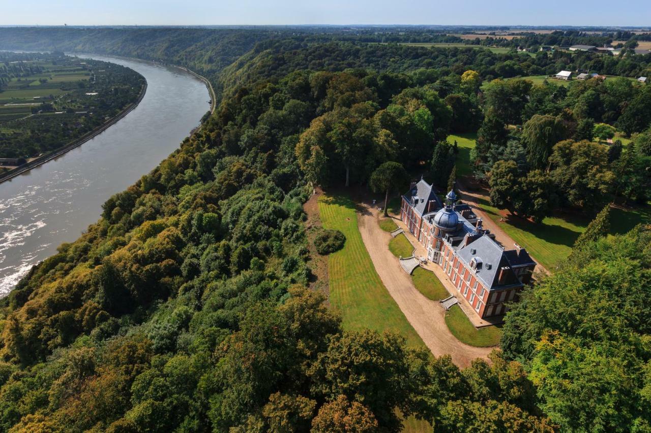 Appart Prive Dans Le Chateau Du Landin Le Landin Екстериор снимка