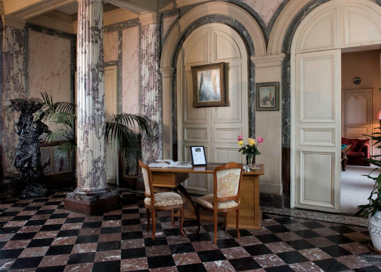 Appart Prive Dans Le Chateau Du Landin Le Landin Екстериор снимка
